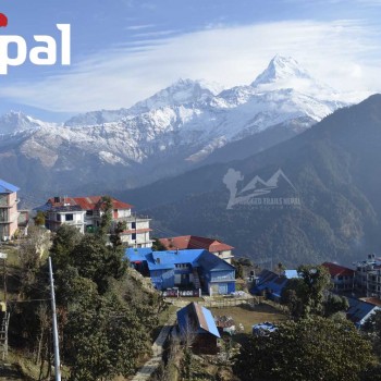 2 days ghorepani poon hill drive trek from pokhara